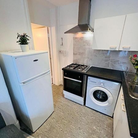 Ferienwohnung 2 Bed Flat In The Heart Of Marylebone London Exterior foto