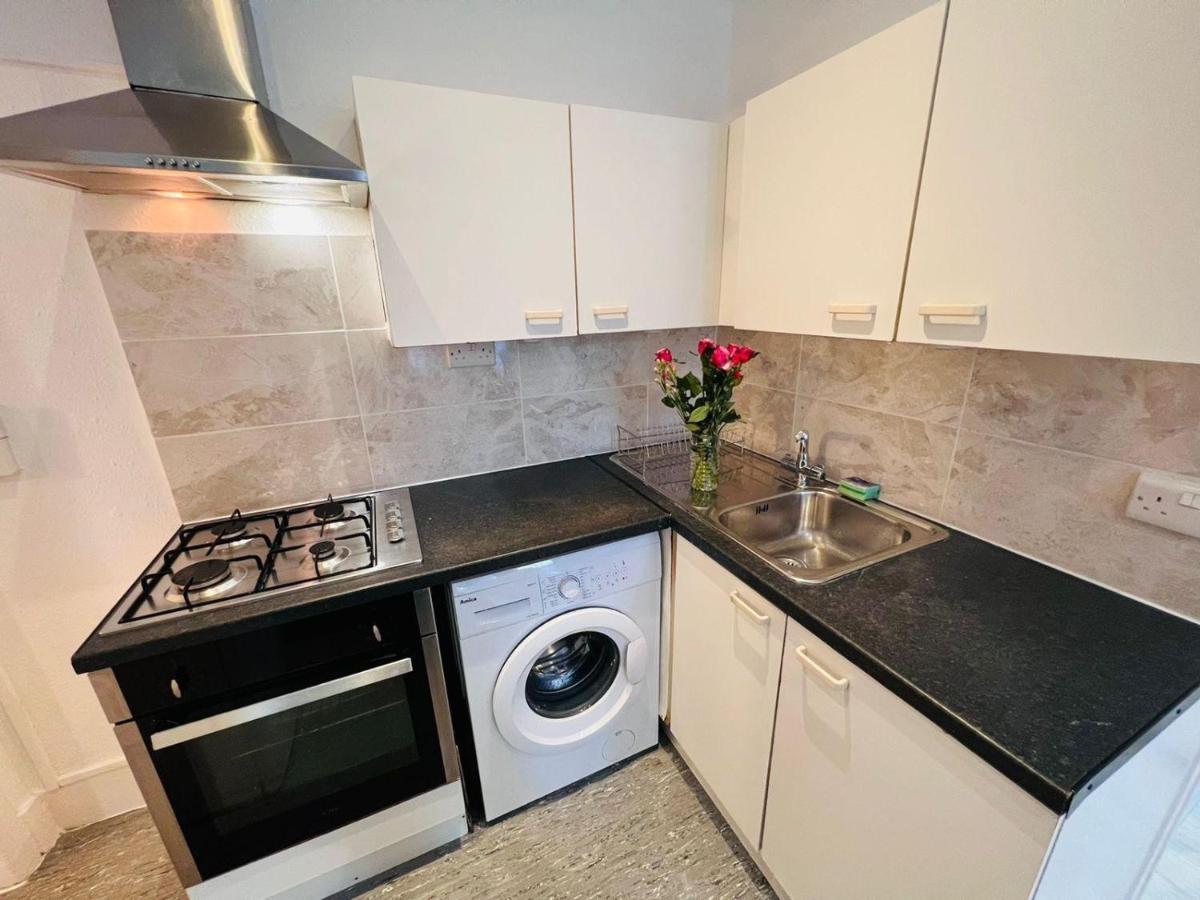 Ferienwohnung 2 Bed Flat In The Heart Of Marylebone London Exterior foto
