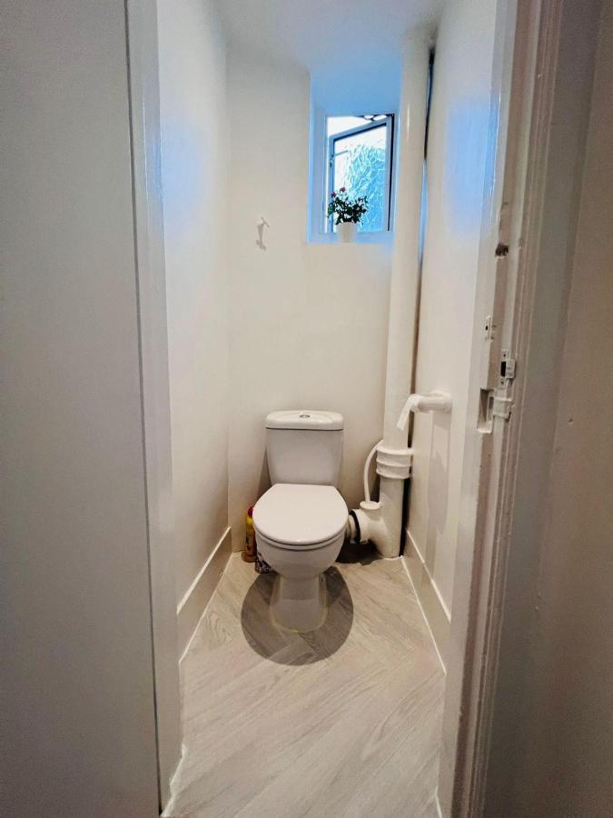 Ferienwohnung 2 Bed Flat In The Heart Of Marylebone London Exterior foto